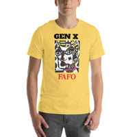 KW Gallery Wearable Art Tee 7 FAFO - Winter Sunshine Marketplace