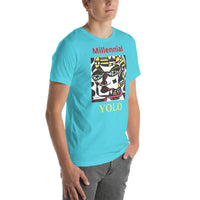 KW Gallery Wearable Art Tee 7 YOLO - Winter Sunshine Marketplace