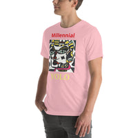 KW Gallery Wearable Art Tee 7 YOLO - Winter Sunshine Marketplace