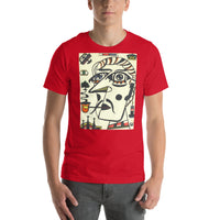 KW Gallery Wearable Art Tee 8 - Winter Sunshine Marketplace