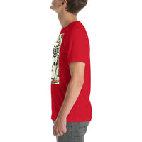 KW Gallery Wearable Art Tee 8 - Winter Sunshine Marketplace