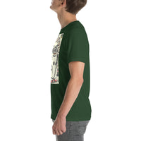 KW Gallery Wearable Art Tee 8 - Winter Sunshine Marketplace