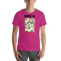 KW Gallery Wearable Art Tee 8 FAFO - Winter Sunshine Marketplace