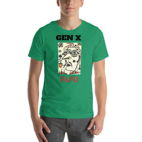 KW Gallery Wearable Art Tee 8 FAFO - Winter Sunshine Marketplace