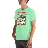 KW Gallery Wearable Art Tee 8 YOLO - Winter Sunshine Marketplace