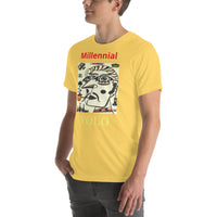 KW Gallery Wearable Art Tee 8 YOLO - Winter Sunshine Marketplace