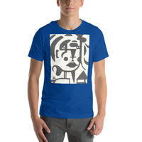 KW Gallery Wearable Art Tee 9 - Winter Sunshine Marketplace