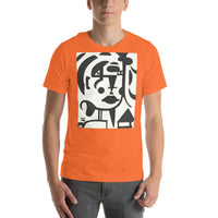 KW Gallery Wearable Art Tee 9 - Winter Sunshine Marketplace