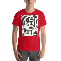 KW Gallery Wearable Art Tee 9 - Winter Sunshine Marketplace