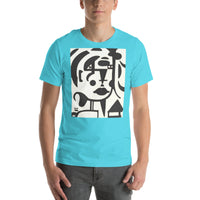 KW Gallery Wearable Art Tee 9 - Winter Sunshine Marketplace