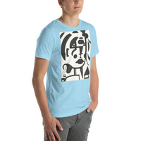 KW Gallery Wearable Art Tee 9 - Winter Sunshine Marketplace