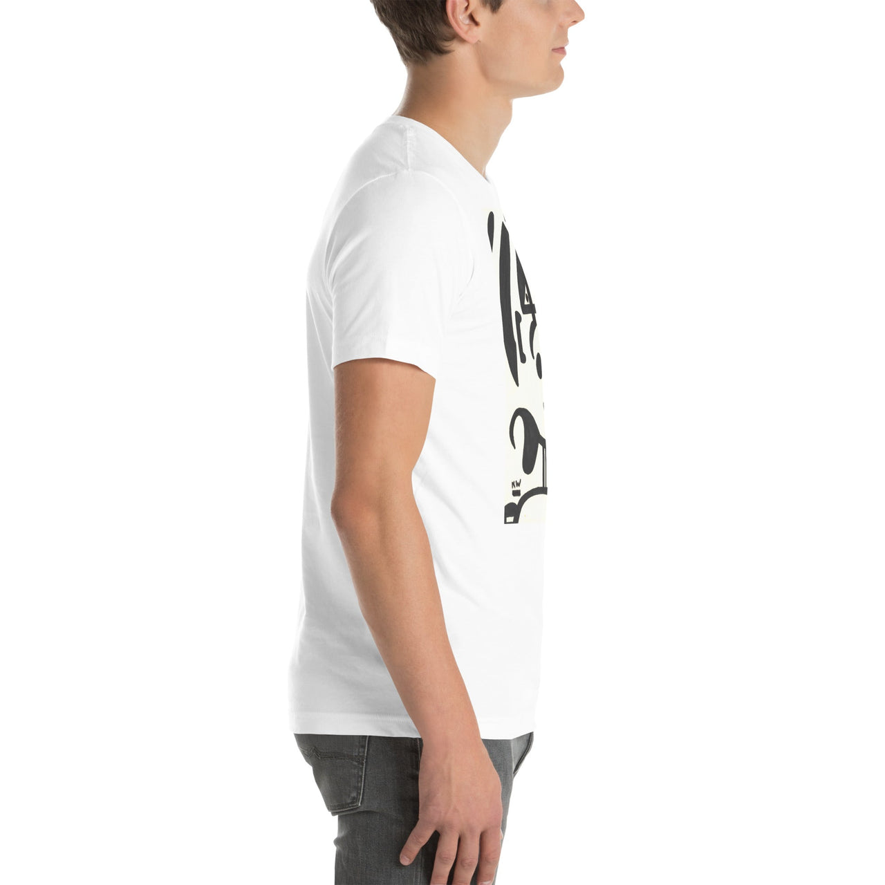 KW Gallery Wearable Art Tee 9 - Winter Sunshine Marketplace