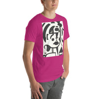 KW Gallery Wearable Art Tee 9 - Winter Sunshine Marketplace