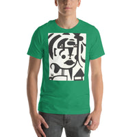 KW Gallery Wearable Art Tee 9 - Winter Sunshine Marketplace