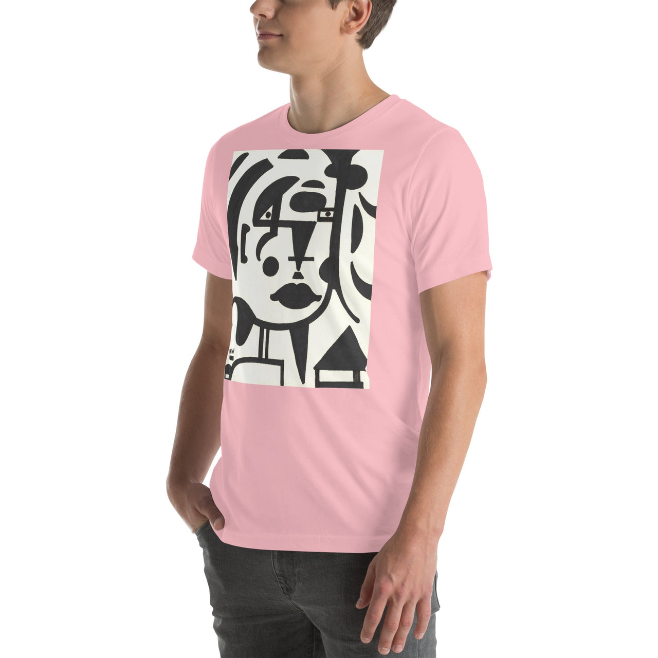 KW Gallery Wearable Art Tee 9 - Winter Sunshine Marketplace