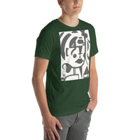 KW Gallery Wearable Art Tee 9 - Winter Sunshine Marketplace