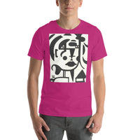 KW Gallery Wearable Art Tee 9 - Winter Sunshine Marketplace