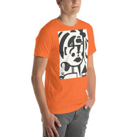 KW Gallery Wearable Art Tee 9 - Winter Sunshine Marketplace