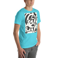 KW Gallery Wearable Art Tee 9 - Winter Sunshine Marketplace