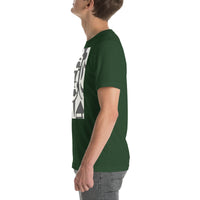 KW Gallery Wearable Art Tee 9 - Winter Sunshine Marketplace