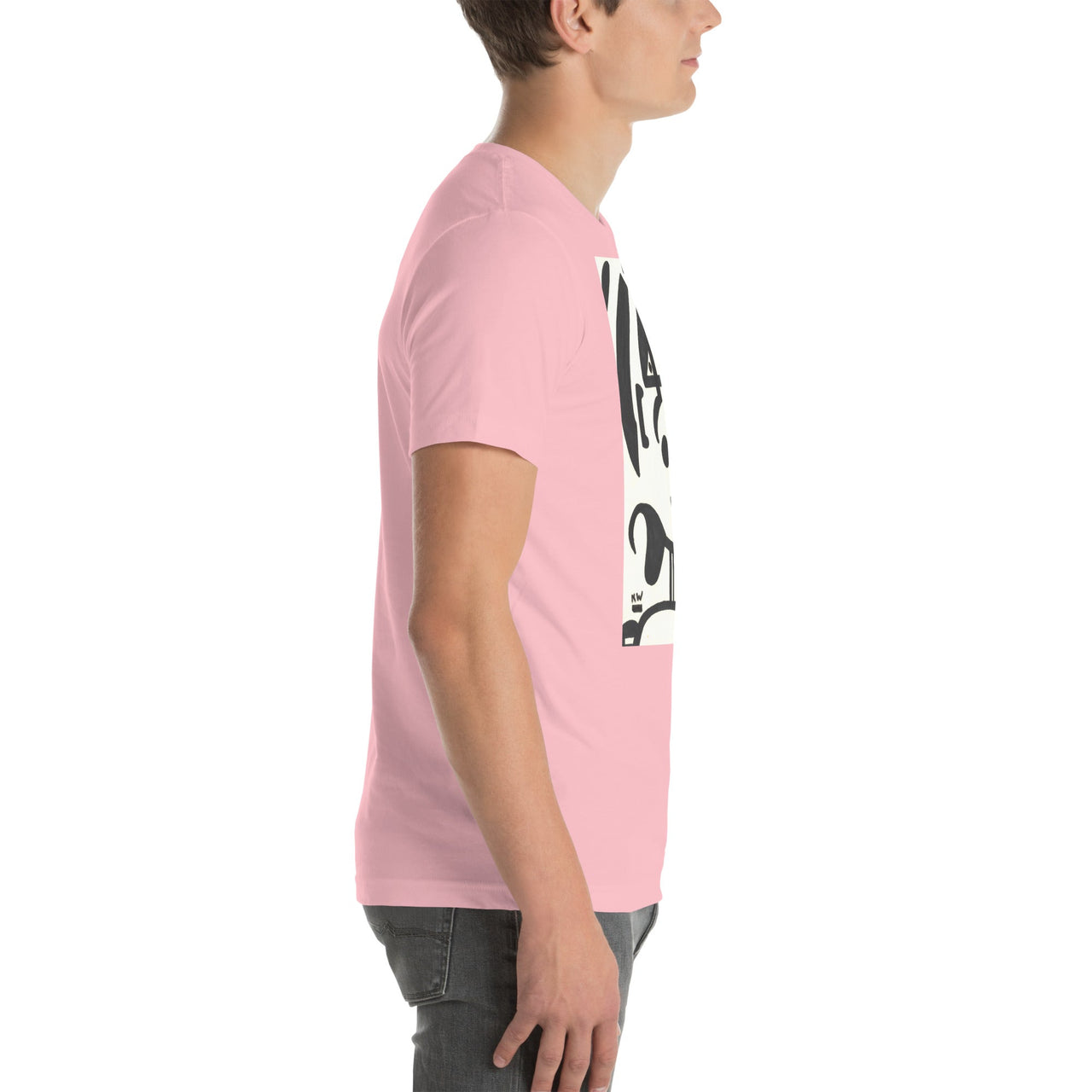 KW Gallery Wearable Art Tee 9 - Winter Sunshine Marketplace