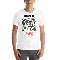 KW Gallery Wearable Art Tee 9 FAFO - Winter Sunshine Marketplace