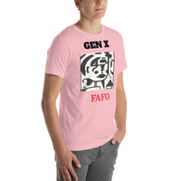 KW Gallery Wearable Art Tee 9 FAFO - Winter Sunshine Marketplace