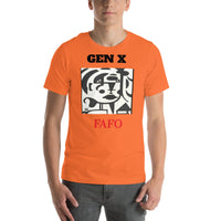 KW Gallery Wearable Art Tee 9 FAFO - Winter Sunshine Marketplace