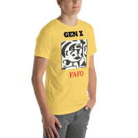 KW Gallery Wearable Art Tee 9 FAFO - Winter Sunshine Marketplace