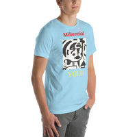 KW Gallery Wearable Art Tee 9 YOLO - Winter Sunshine Marketplace