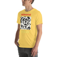 KW Gallery Wearable Art Tee 9 YOLO - Winter Sunshine Marketplace