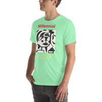 KW Gallery Wearable Art Tee 9 YOLO - Winter Sunshine Marketplace