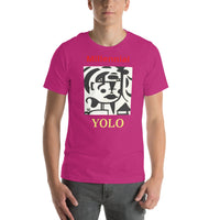 KW Gallery Wearable Art Tee 9 YOLO - Winter Sunshine Marketplace