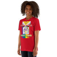 KW Gallery Wearable Art Tee 🏳️‍🌈 