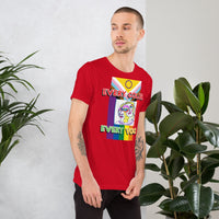 KW Gallery Wearable Art Tee 🏳️‍🌈 
