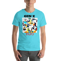 KW Gallery Wearable Art Tee Limited Edition FAFO - Winter Sunshine Marketplace