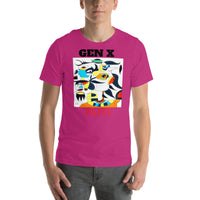 KW Gallery Wearable Art Tee Limited Edition FAFO - Winter Sunshine Marketplace