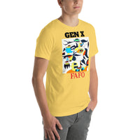 KW Gallery Wearable Art Tee Limited Edition FAFO - Winter Sunshine Marketplace