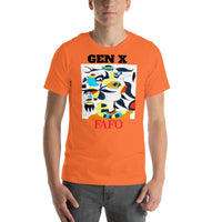 KW Gallery Wearable Art Tee Limited Edition FAFO - Winter Sunshine Marketplace