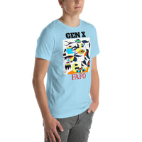 KW Gallery Wearable Art Tee Limited Edition FAFO - Winter Sunshine Marketplace