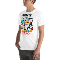 KW Gallery Wearable Art Tee Limited Edition FAFO - Winter Sunshine Marketplace