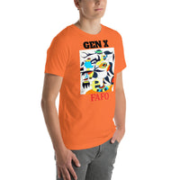 KW Gallery Wearable Art Tee Limited Edition FAFO - Winter Sunshine Marketplace