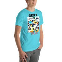 KW Gallery Wearable Art Tee Limited Edition FAFO - Winter Sunshine Marketplace