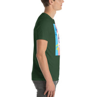 KW Gallery Wearable Art Tee 🏳️‍🌈 “Protect the Dolls” Pride Edition Tee C - Winter Sunshine Marketplace