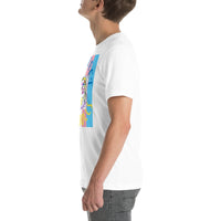KW Gallery Wearable Art Tee 🏳️‍🌈 “Protect the Dolls” Pride Edition Tee C - Winter Sunshine Marketplace