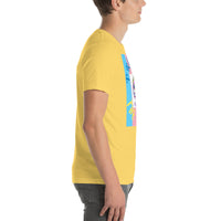 KW Gallery Wearable Art Tee 🏳️‍🌈 “Protect the Dolls” Pride Edition Tee C - Winter Sunshine Marketplace
