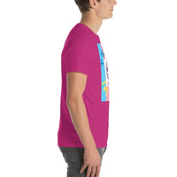 KW Gallery Wearable Art Tee 🏳️‍🌈 “Protect the Dolls” Pride Edition Tee C - Winter Sunshine Marketplace