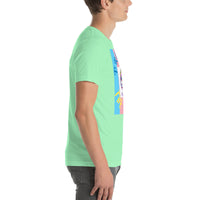 KW Gallery Wearable Art Tee 🏳️‍🌈 “Protect the Dolls” Pride Edition Tee C - Winter Sunshine Marketplace