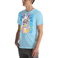 KW Gallery Wearable Art Tee 🏳️‍🌈 “Protect the Dolls” Pride Edition Tee C - Winter Sunshine Marketplace