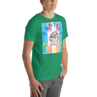 KW Gallery Wearable Art Tee 🏳️‍🌈 “Protect the Dolls” Pride Edition Tee C - Winter Sunshine Marketplace